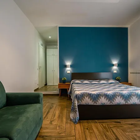 Hub Ferroviario - 12 Posti Letto Per Il Tuo Gruppo A Con Wifi E Netflix *