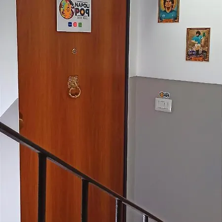 Apartmán Pop Toledo