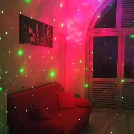 Pop Toledo Apartmán *