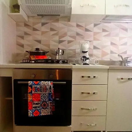 Apartmán Pop Toledo Neapol