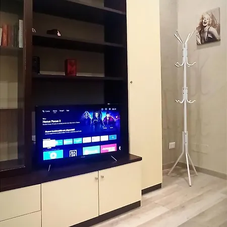 Pop Toledo Apartmán