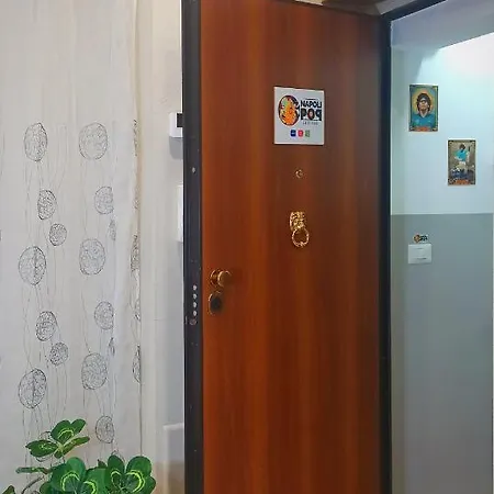 Apartmán Pop Toledo