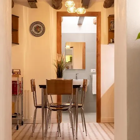 Apartment Casa Donna Aiuola