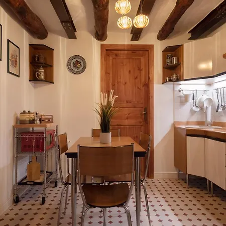 Casa Donna Aiuola Apartment