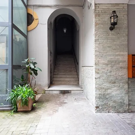 Casa Donna Aiuola Naples