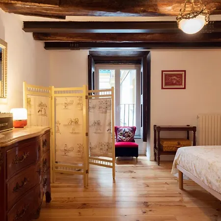 Casa Donna Aiuola Apartment
