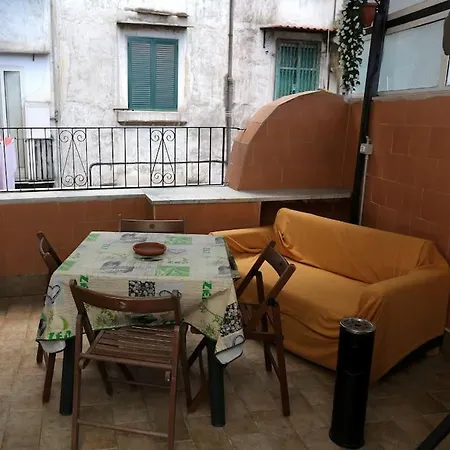 Casa Russo Enzo Napoli