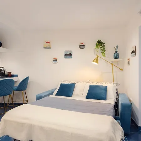 O Murzill Holiday home Naples