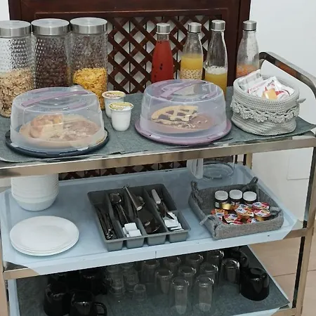 Alojamento de Acomodação e Pequeno-almoço Nancy