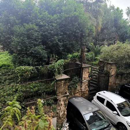 Apartment Cuccumella Naples