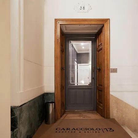 Caracciolo 13 Rooftop & Apartment Neapel