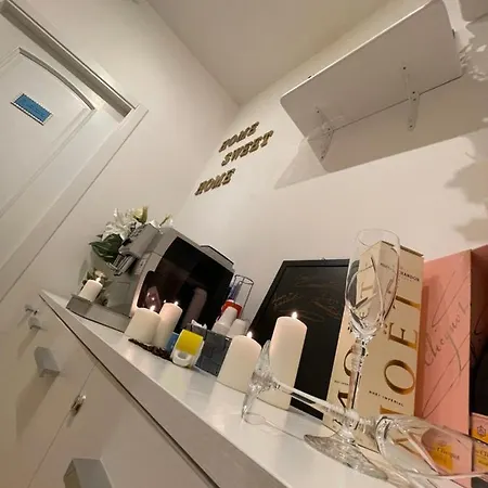 Sweet Storia Di Apartment *