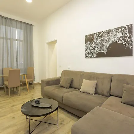 Apartment Plateia Naples