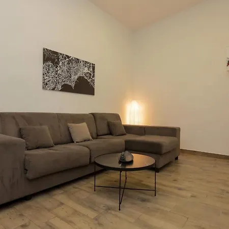 Plateia Apartment Naples