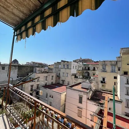 Holiday home Casa Vacanze Oronzio Costa Naples