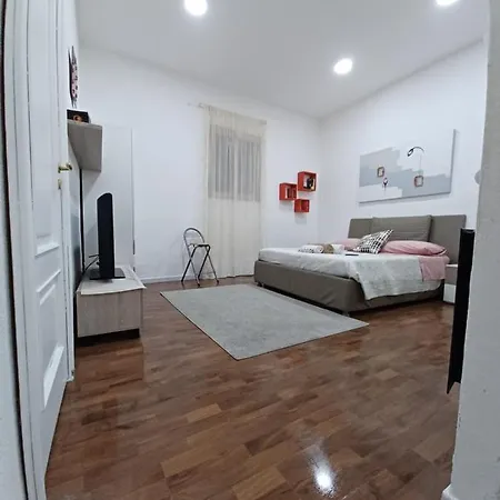 Vima's Apartment