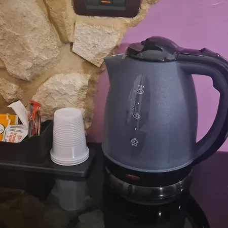 Отель Ginevra