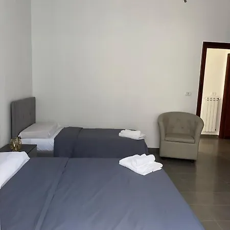 House Appartement Naples