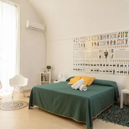 Holiday home Neapolitan Style Apartrment *