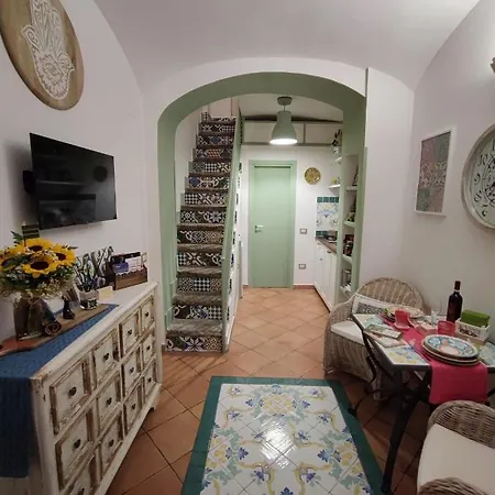 Il Sogno Di Matteo Apartamento Nápoles