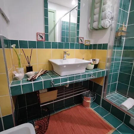 Il Sogno Di Matteo Apartamento