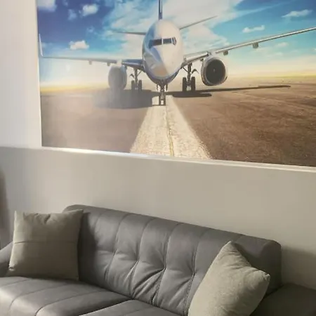 Sky House Napoli Apartamento
