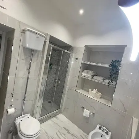 Apartment Sweet Storia Di