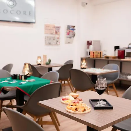 住宿加早餐酒店 Neocore