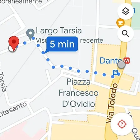 Appartement Il Quartino Di Tarsia *