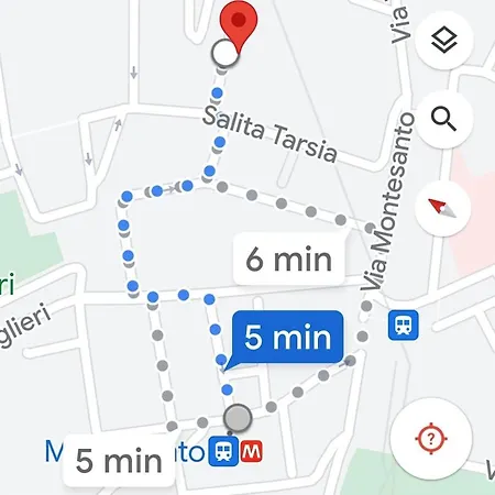 Appartement Il Quartino Di Tarsia Naples