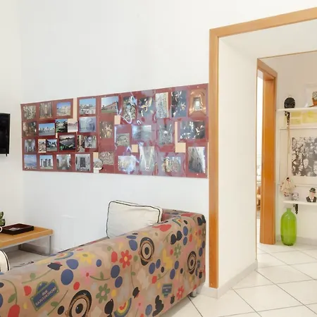 Holiday home Neapolitan Style Apartrment