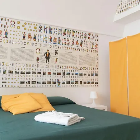 Neapolitan Style Apartrment Holiday home