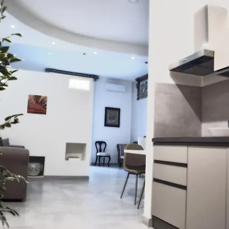 Holiday home Rinascimento Casa Brigitte Naples