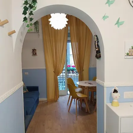 Apartmán Fra&fra's Nel Cuore Del Centro Storico Di