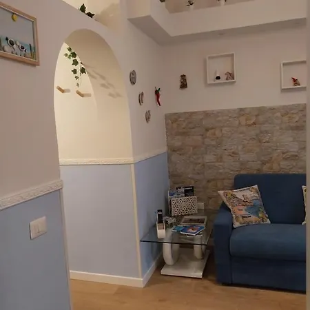 Fra&fra's Nel Cuore Del Centro Storico Di Apartmán *