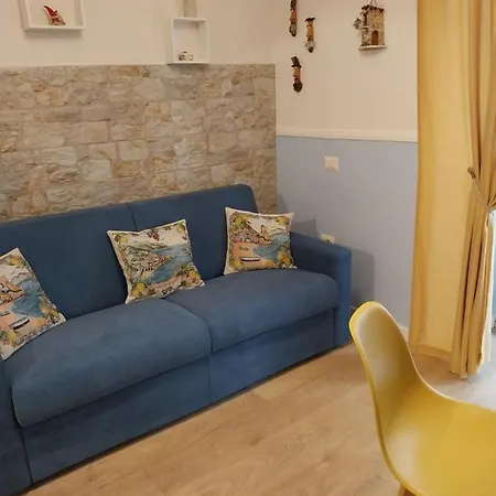 Apartmán Fra&fra's Nel Cuore Del Centro Storico Di *