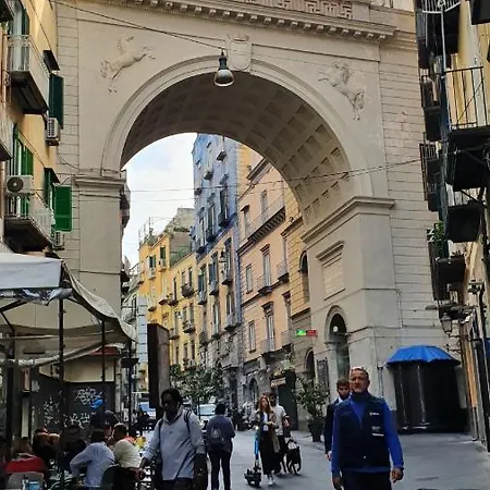 Casa Rosi Nel Cuore Di Apartment Naples