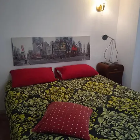 La Casa Della Tammorra Appartamento Napoli
