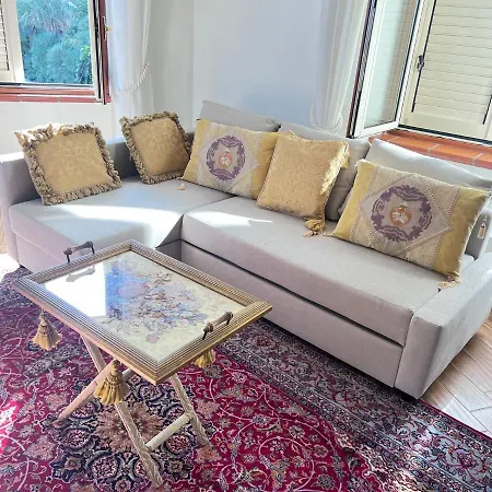 Apartmán Residenza Borgo Marinaro Neapol