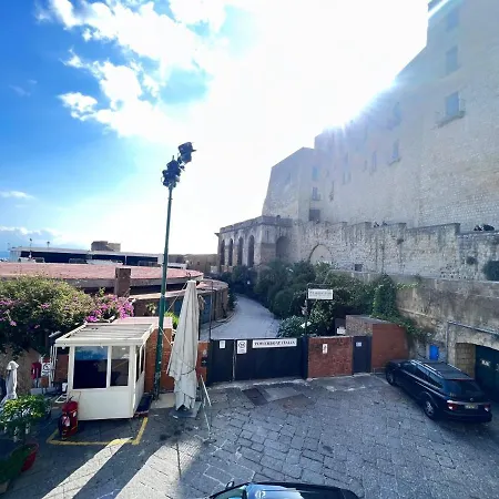 Apartmán Residenza Borgo Marinaro Neapol