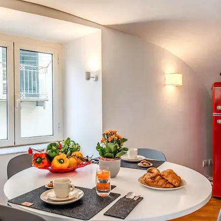 Pignatelli Apartment
