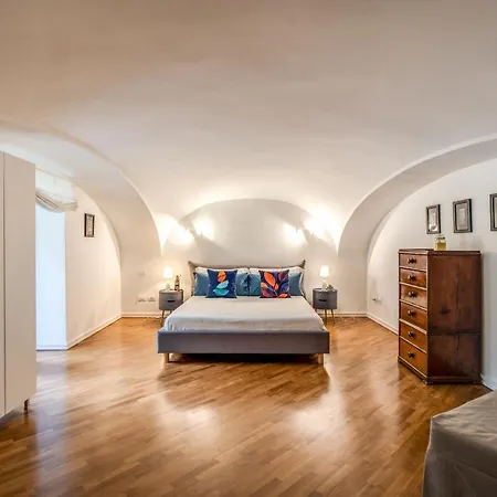 Pignatelli Apartment