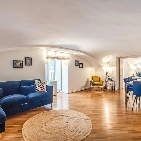 Apartment Pignatelli Naples