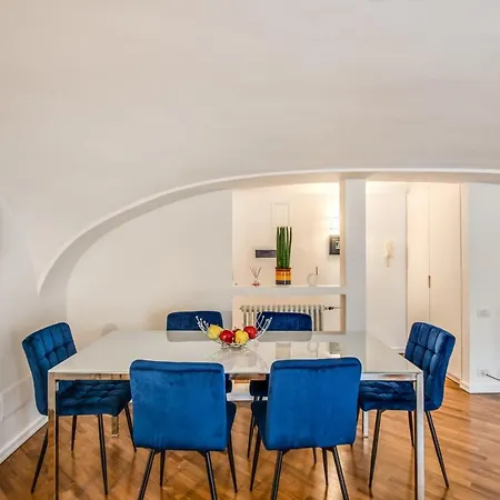 Apartment Pignatelli Naples