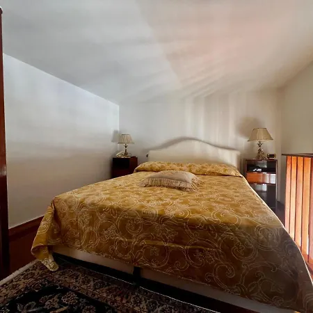 Residenza Borgo Marinaro Apartmán *