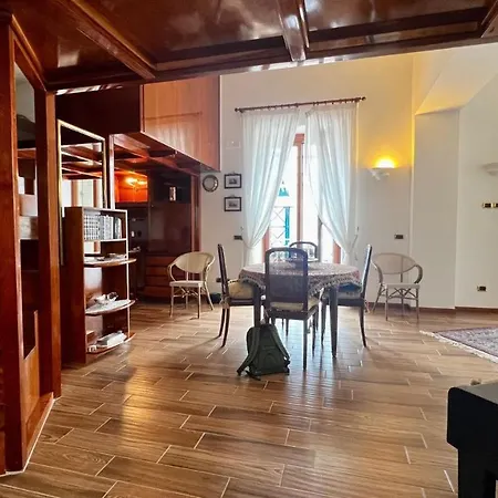 Residenza Borgo Marinaro Neapol