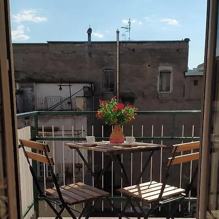 Scio Scio House Apartment Naples