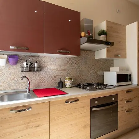 Apartment Domus Campanile Naples