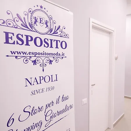Residenza Esposito Economy Naples