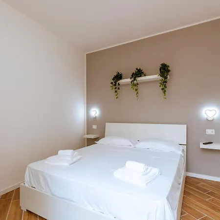 House - In Apart-hotel Nápoles